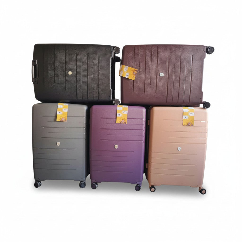 Victorinox PP Original – Unbreakable, Lightweight & Swiss-Quality Luggage