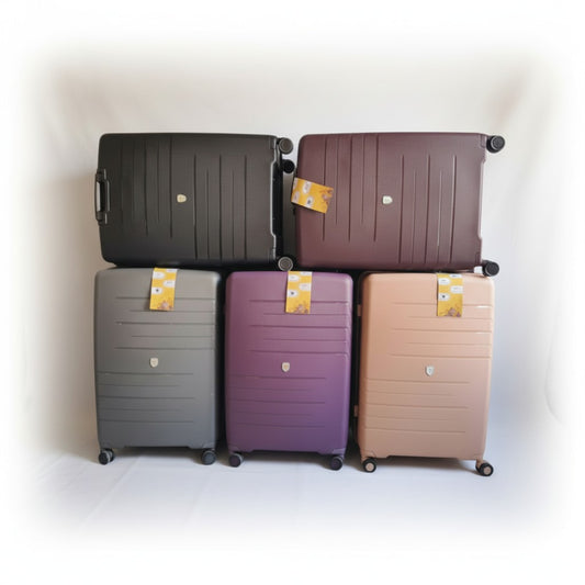 Victorinox PP Original – Unbreakable, Lightweight & Swiss-Quality Luggage