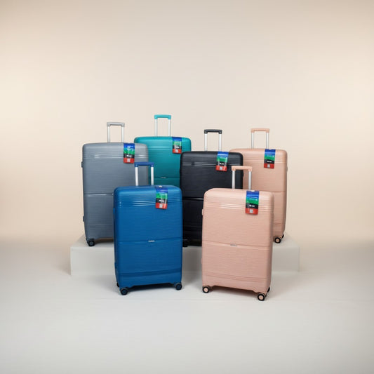 Cartier PP Unbreakable Luggage – 4 Piece Set